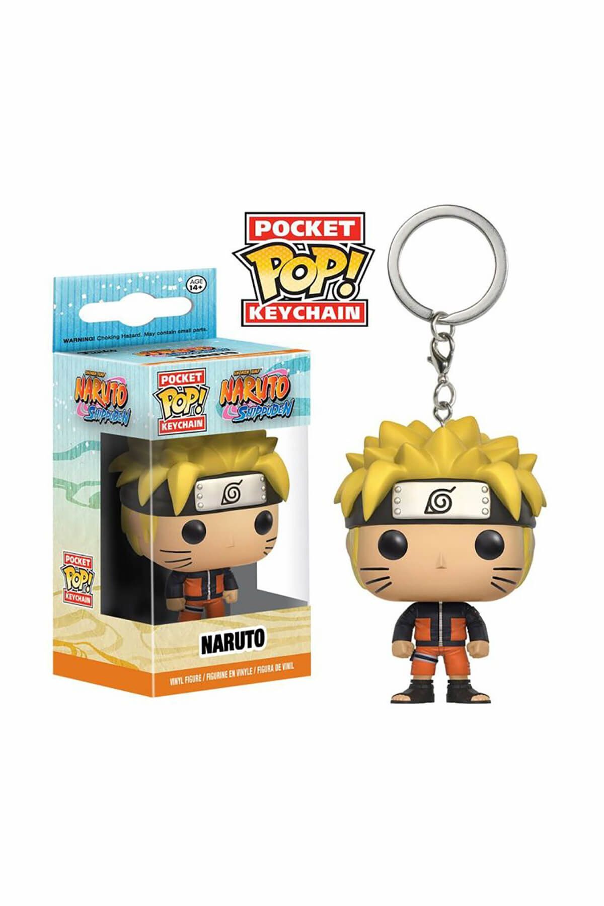 POP Anahtarlık Naruto, Naruto