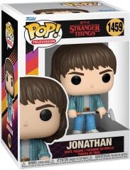 Funko POP! TV: Stranger Things - Jonathan Byers with Golf Club