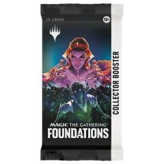 Magic the Gathering: Foundations Collector Booster