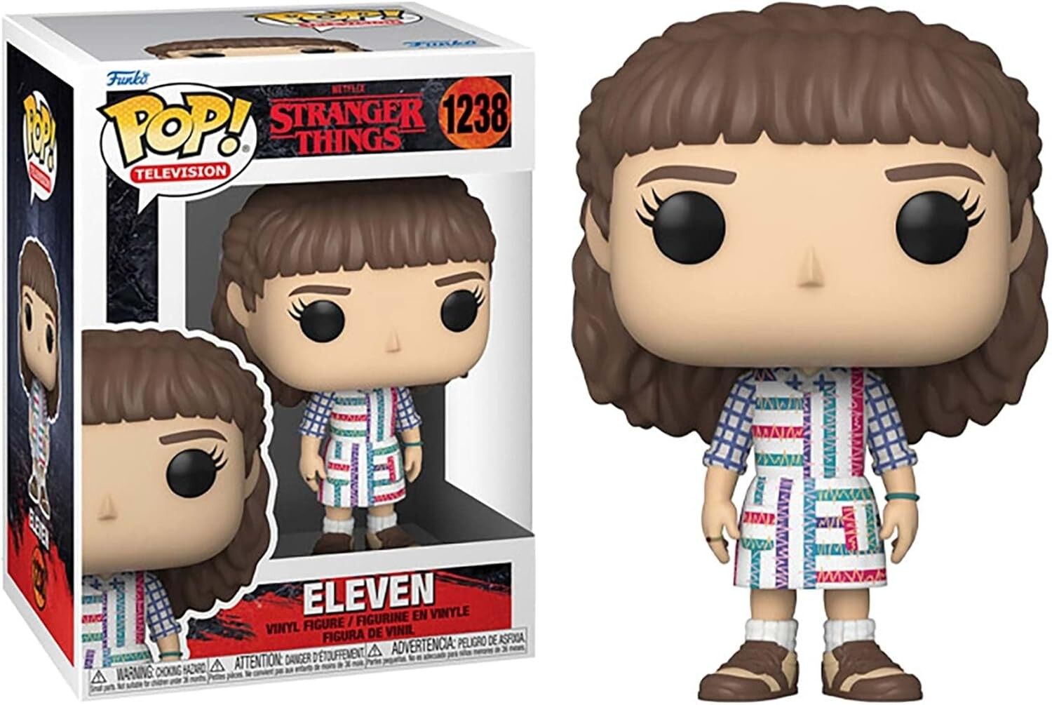 Funko Pop! TV: Stranger Things - Eleven