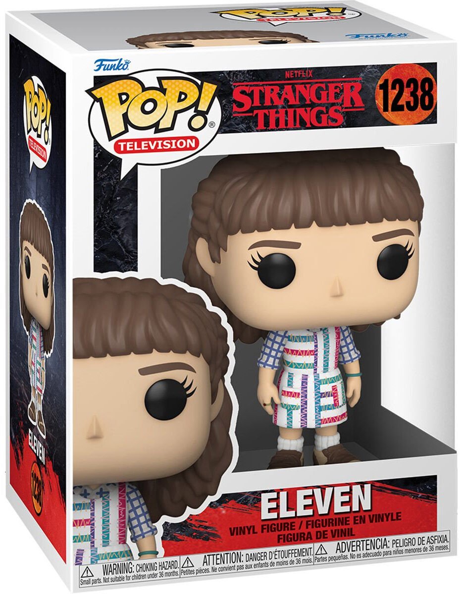 Funko Pop! TV: Stranger Things - Eleven