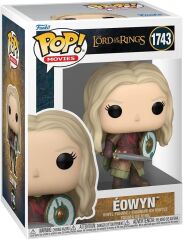 Funko Pop Movies: The Lord of The Rings Battle - Eowyn