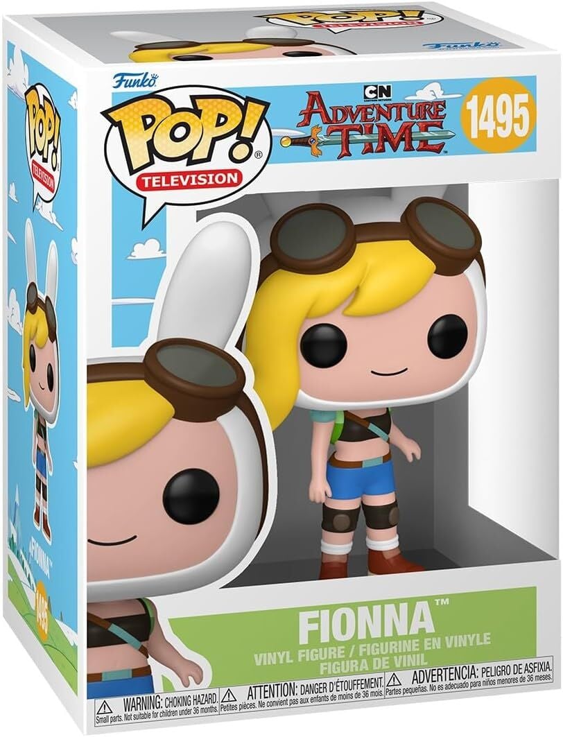 Funko Pop Adventure Time - Fionna