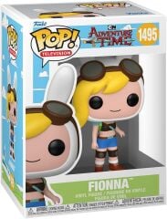 Funko Pop Adventure Time - Fionna