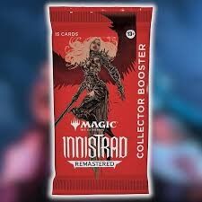 Innistrad Remastered Collector Booster