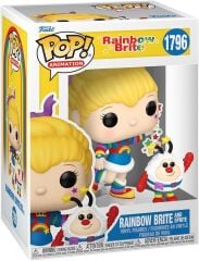 Funko Pop&Buddy: Rainbow Brite - Rainbow Brite and Twink