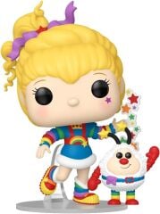 Funko Pop&Buddy: Rainbow Brite - Rainbow Brite and Twink