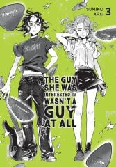 The Guy She Was Interested In Wasn't a Guy at All Vol. 3
