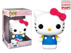 Funko Pop Jumbo Hello Kitty 50th Anniversary - Hello Kitty No:79 25cm