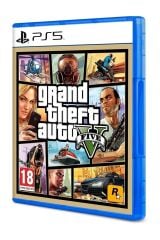 Grand Theft Auto V GTA 5 PS5 Fiziksel Oyun - Rockstar