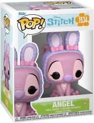 Funko Pop Disney Easter 2025 Stitch - Angel