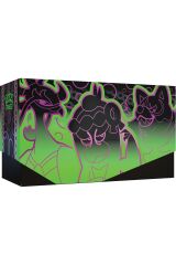 POKEMON TRADING CARD GAME SCARLET AND VIOLET SHROUDED FABLE ELITE TRAINER BOX