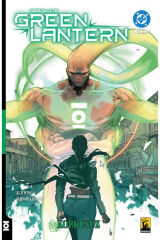 Absolute Green Lantern Cilt 1 Korkuısuz