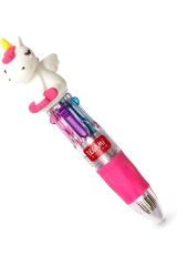 Mini Magic Gokkusagi 4 Renkli Unicorn