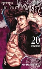 Jujutsu Kaisen 20. Cilt