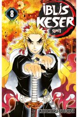 İblis Keser 8.Cilt