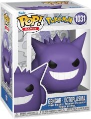 Funko Pop Games Pokemon - Gengar Ectoplasma No:1031