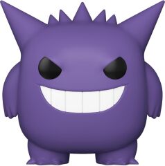 Funko Pop Games Pokemon - Gengar Ectoplasma No:1031