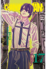 Chainsaw Man 17. Cilt