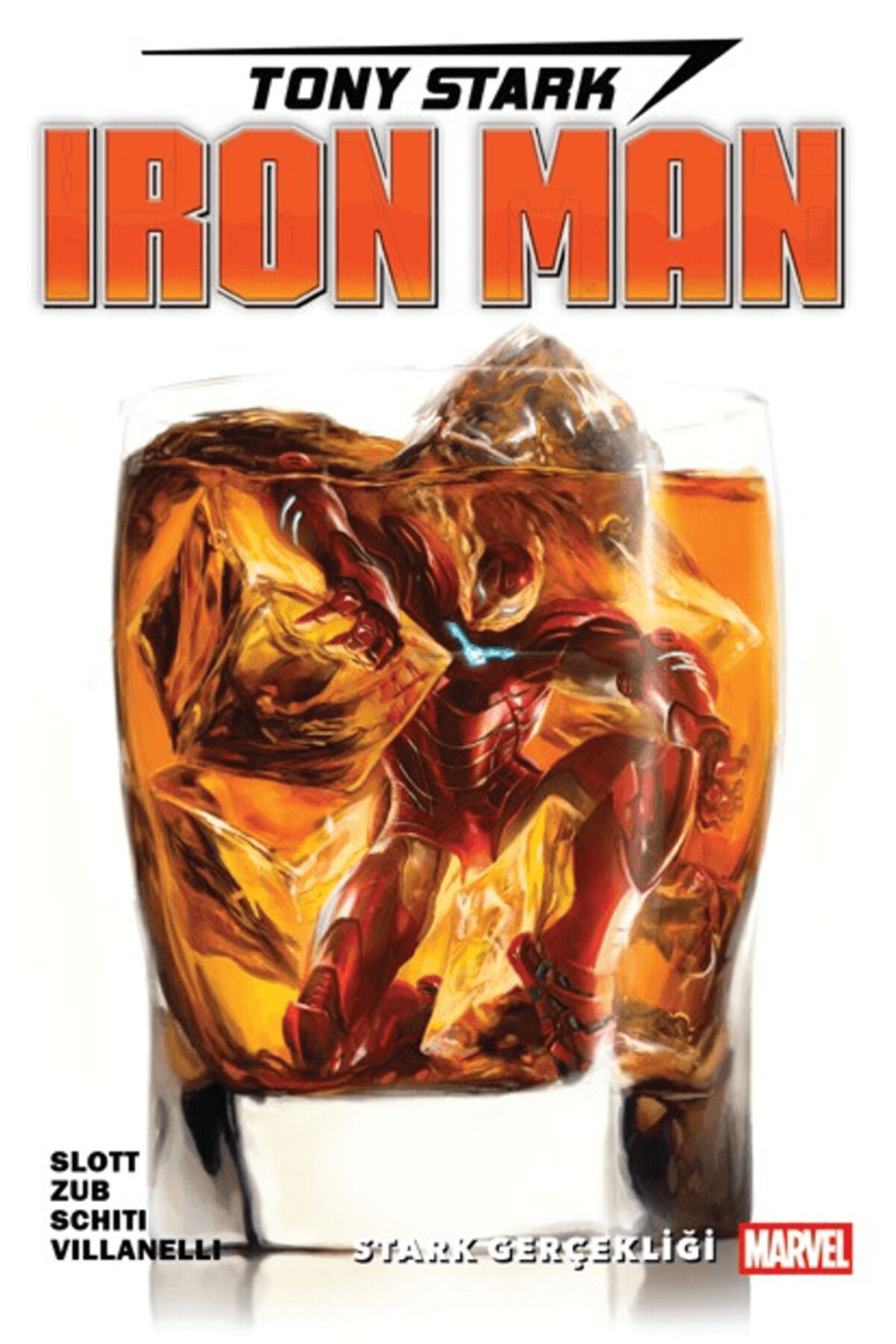 Tony Stark Iron Man 2 - Stark Gerçekliği