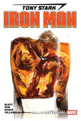Tony Stark Iron Man 2 Stark Gerçekliği - Marvel Koleksiyonluk Kitap