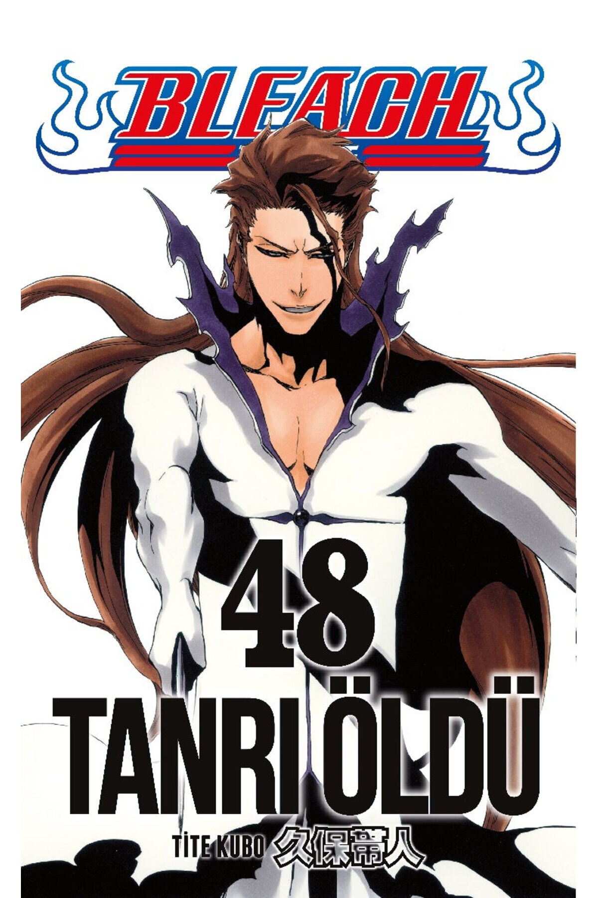 Bleach 48. Cilt