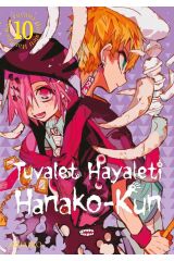 Tuvalet Hayaleti Hanako-Kun 10. Cilt