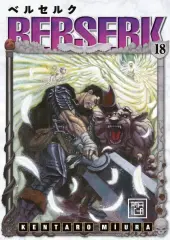 Berserk 18. Cilt