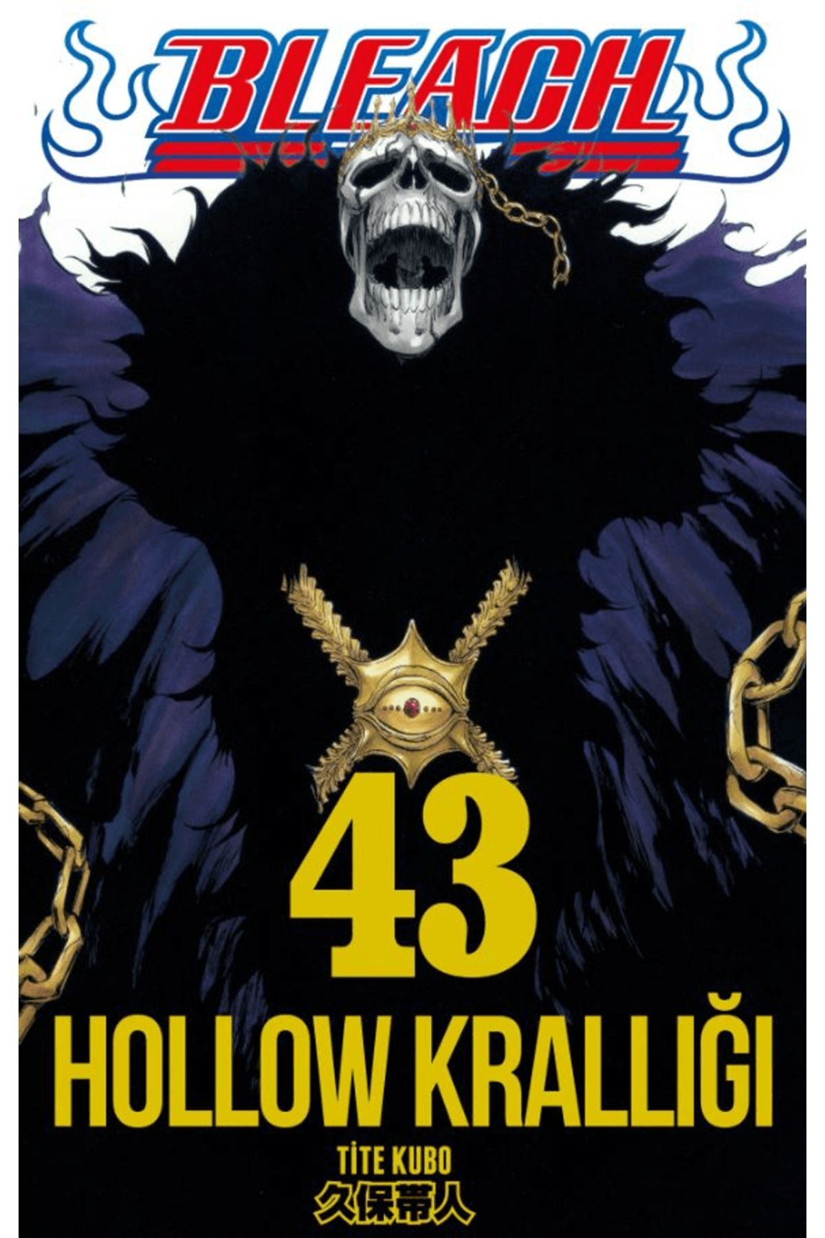 Bleach 43. Cilt