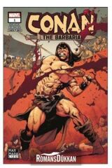 Conan The Barbarian 1