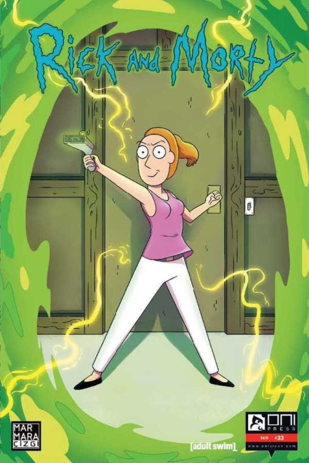 Rick And Morty 33