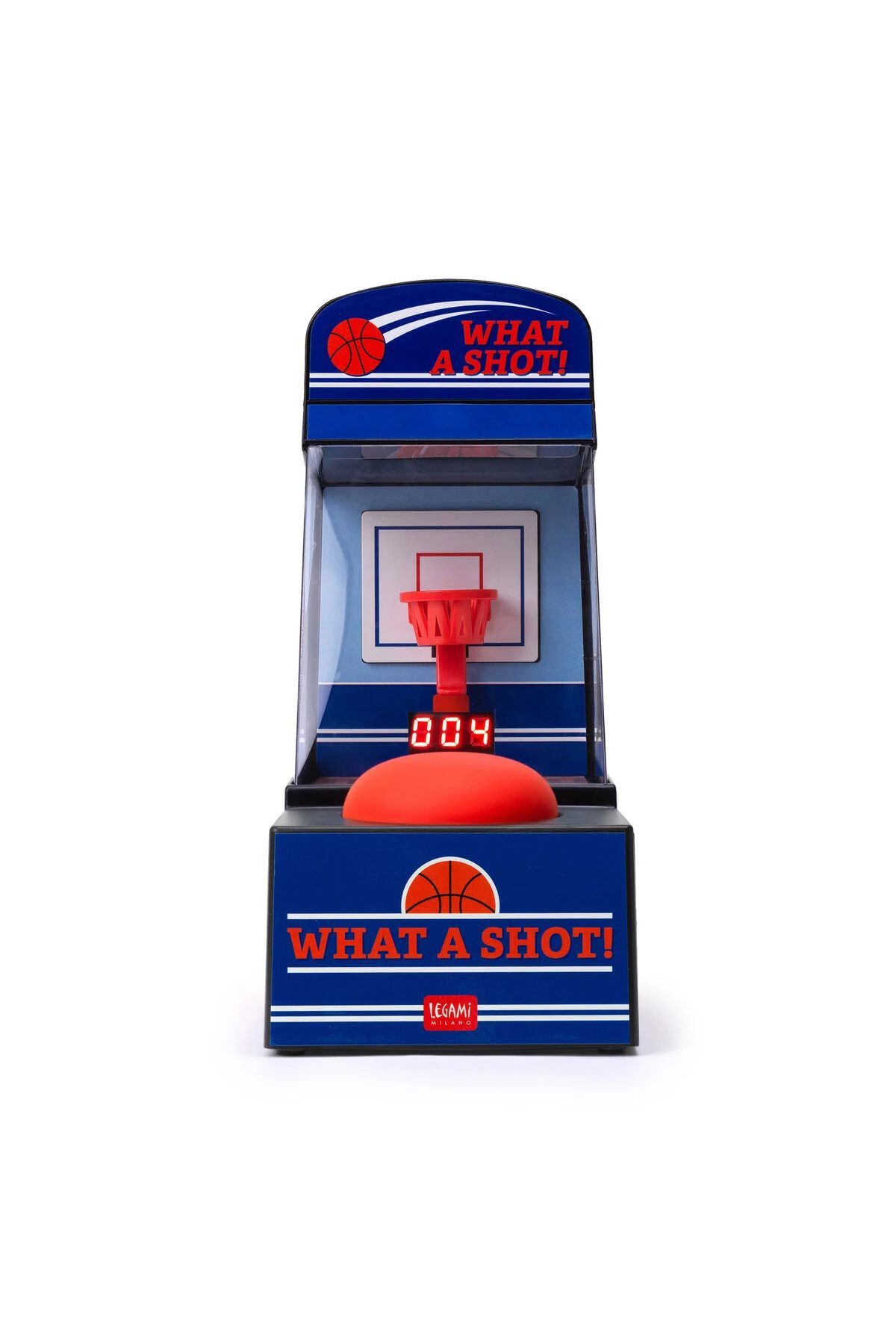What a Shot! - Mini Basketball Arcade Oyunu