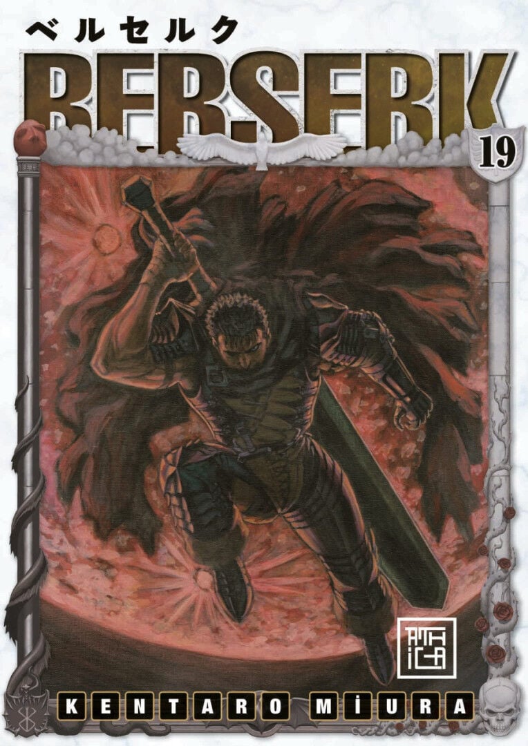 Berserk 19. Cilt
