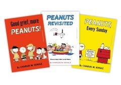 Peanuts Slipcase Set: The Second Classic Peanuts Collection