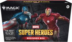 Marvel Super Heroes Beginner Box