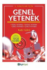 Bilgi Küpü Yayınları 5. Sınıf Genel Yetenek
