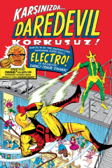 Daredevil Klasikleri Cilt 1