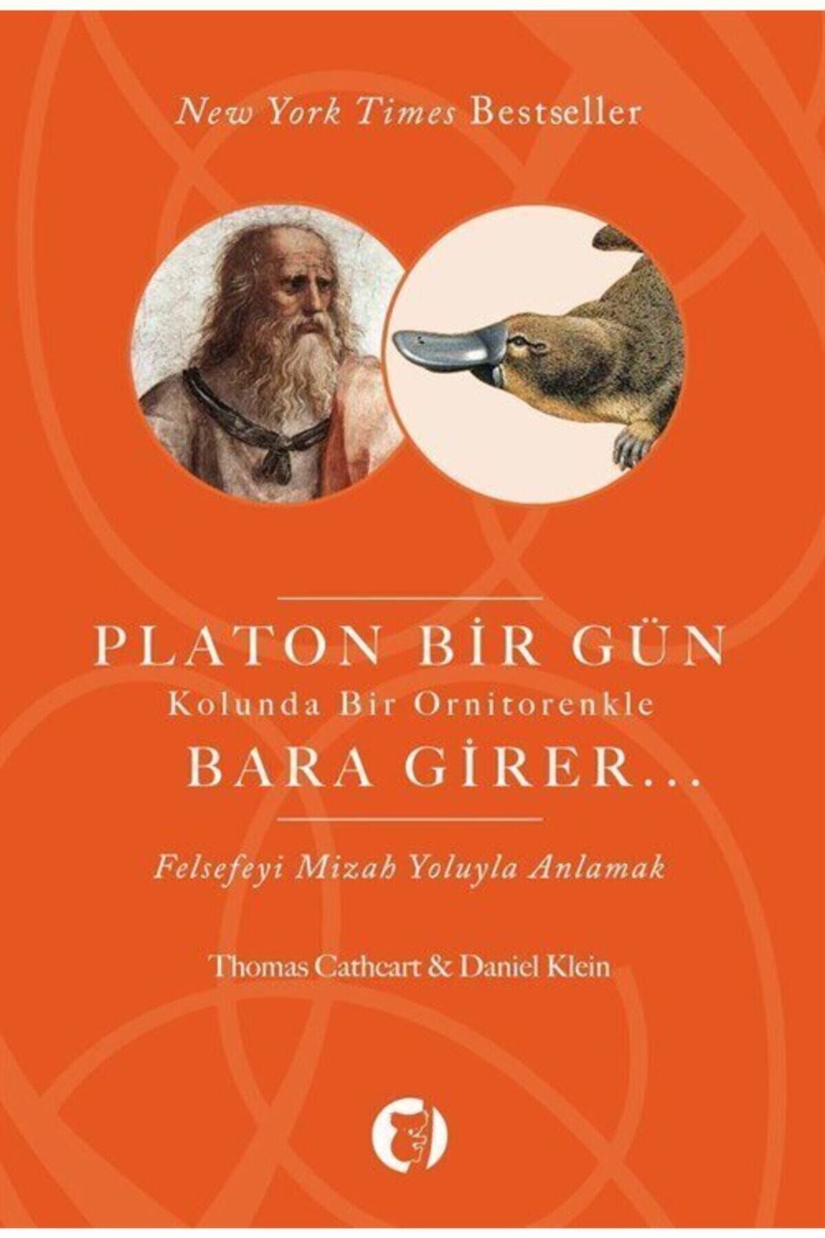 Platon Bir Gün Kolunda Bir Ornitorenkle Bara Girer  Felsefeyi Mizah Yoluyla Anlamak
