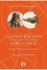 Platon Bir Gün Kolunda Bir Ornitorenkle Bara Girer  Felsefeyi Mizah Yoluyla Anlamak