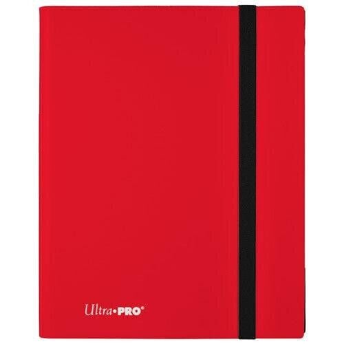 Pro Binder Eclipse Apple Red 9 Cepli 360 Kart Kapasiteli Albüm