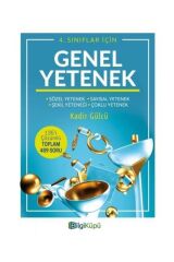 4. Sınıflar İçin Genel Yetenek Yeni