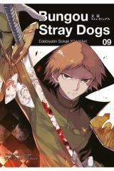 Bungou Stray Dogs Cilt 09