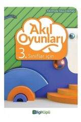 Bilgi Küpü Yayınları 3. Sınıf Akıl Oyunları