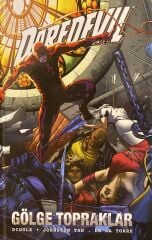 Daredevil Gölge Topraklar Sert Kapak