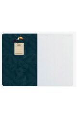 Defter-lg Okul Def A5 Çizgisiz Toucan