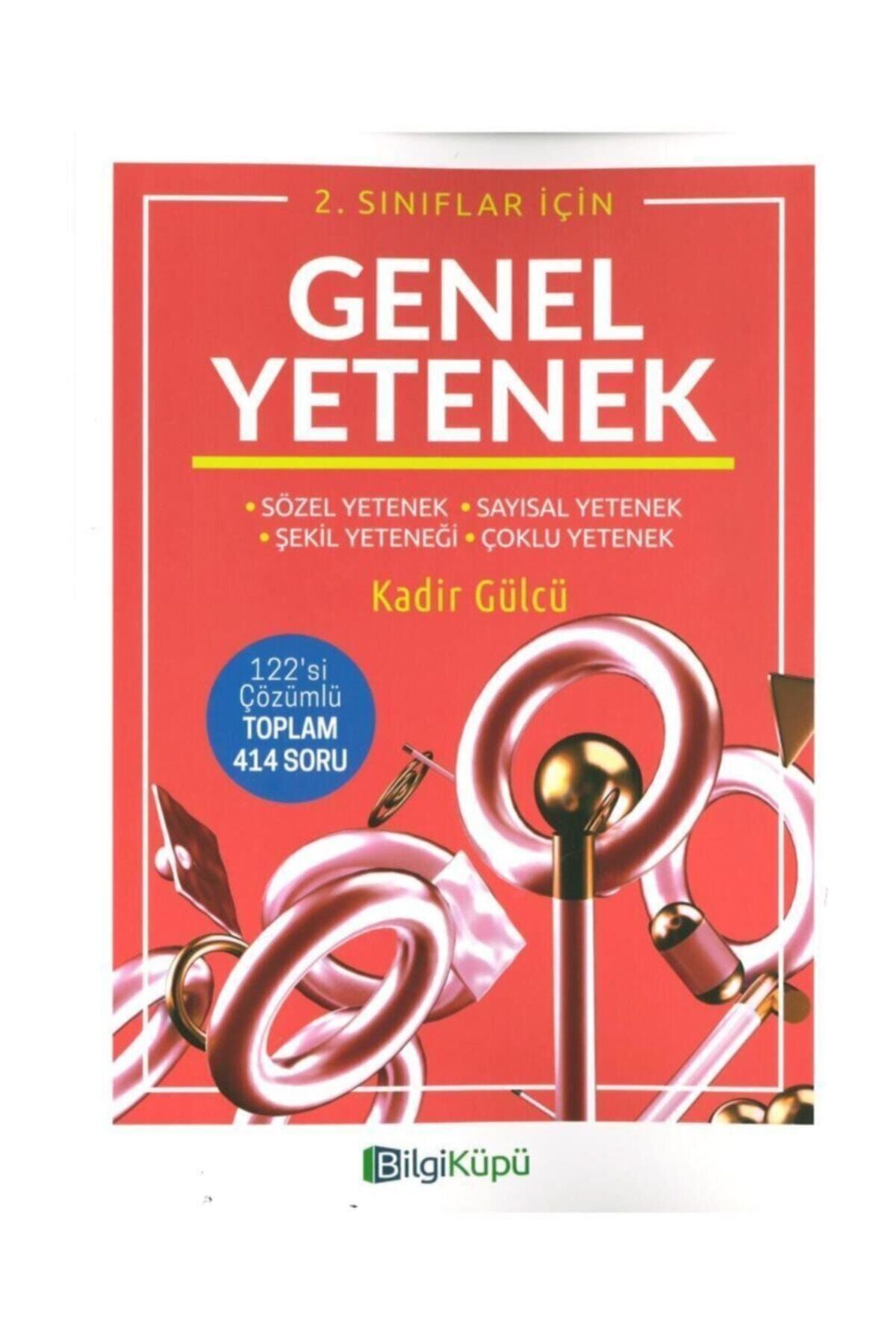 2. Sınıf Genel Yetenek Kitabı 2020