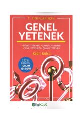 2. Sınıf Genel Yetenek Kitabı 2020