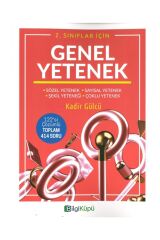 2. Sınıf Genel Yetenek Kitabı 2020