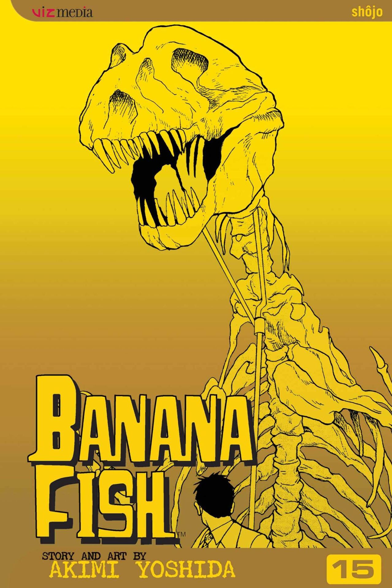 Banana Fish Volume 15
