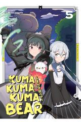 Kuma Kuma Kuma Bear Cilt 5